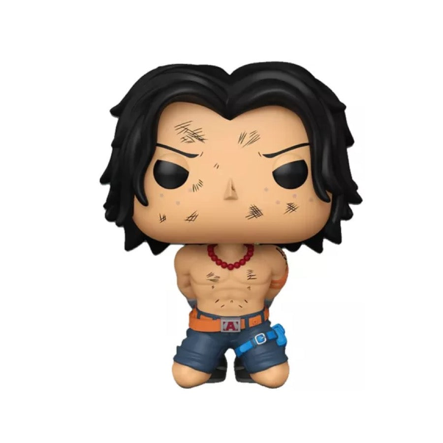 Funko Pop! One Piece - Portgas D. Ace 1818 (Funko Exclusive)