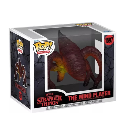 Funko Pop! Stranger Things - Mind Flayer 1597