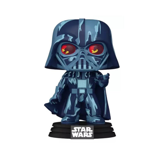 Funko Pop! Star Wars - Darth Vader Retro Series 456 (Special Edition)