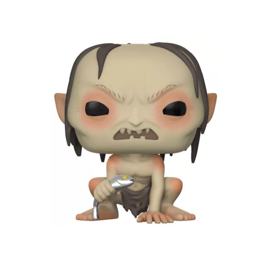 Funko pop! Lord Of The Rings - Gollum Chase 532