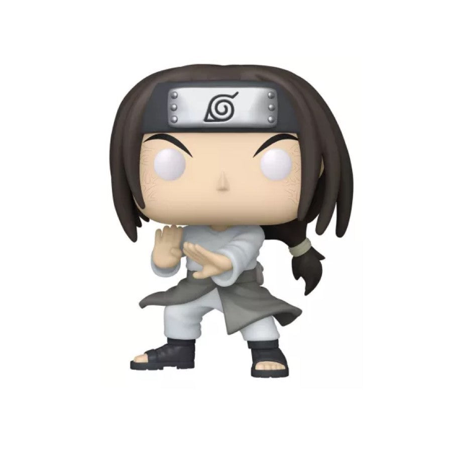 Funko Pop! Naruto - Neji Hyuga 1428 (Entertainment Earth Exclusive)