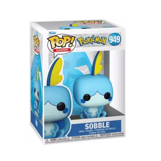 Funko Pop! Pokemon - Sobble 949