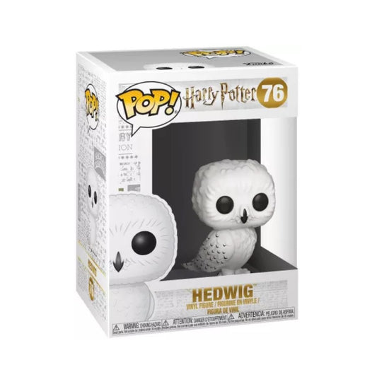 Funko Pop! Harry Potter - Hedwig 76