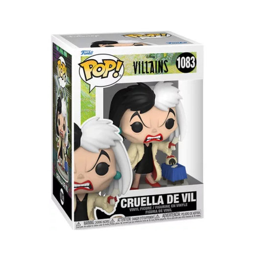 Funko Pop! Disney - Cruella 1083