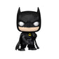 Funko Pop! The Flash - Batman 1346 (Special Edition)