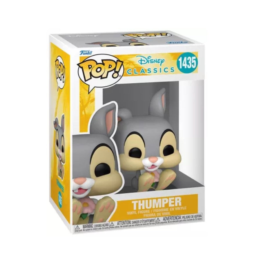 Funko Pop! Disney - Bambi -  Thumper 1435