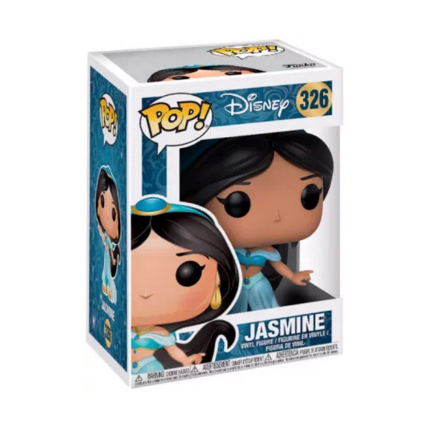 Funko Pop! Disney - Jasmine 326