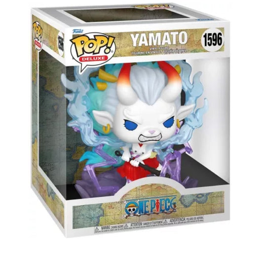 Funko Pop! One Piece - Yamato Beast Form 1596