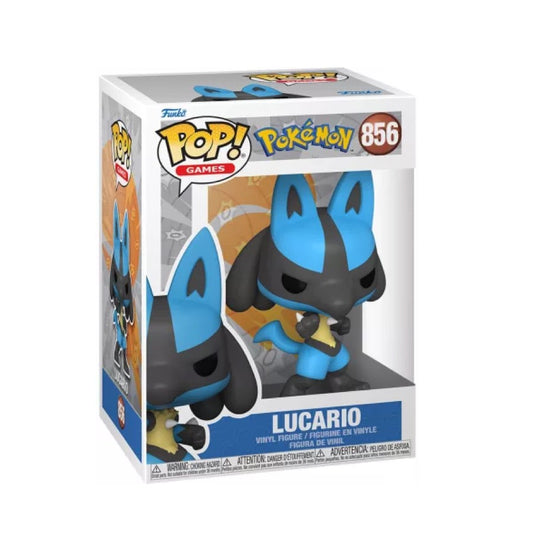 Funko Pop! Pokemon - Lucario 856