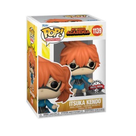 Funko Pop! My Hero Academia - itsuka Kendo 1139 (Special Edition)