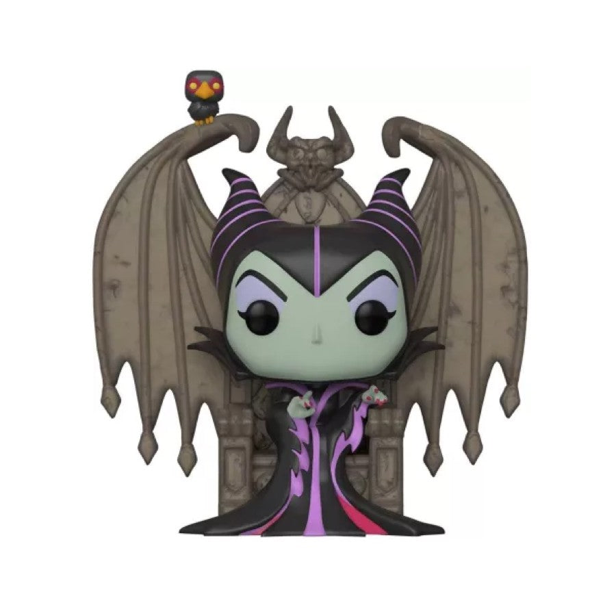 Funko Pop! Disney - Maleficient On Throne 784