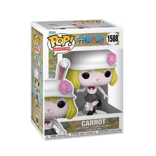 Funko Pop! One Piece - Carrot 1588