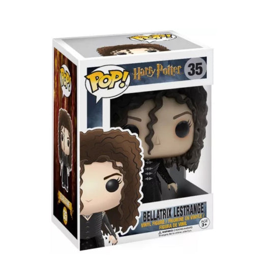 Funko Pop! Harry potter - Bellatrix Lestrange 35