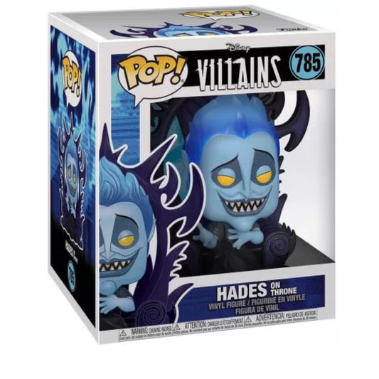 Funko Pop! Disney - Hades On throne 785