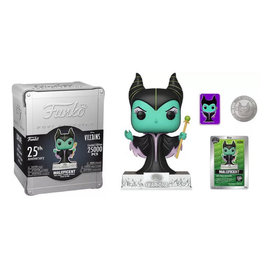 Funko Pop! Disney - Maleficent 25th (Limited 25 000 Pcs)