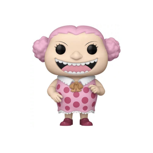 Funko Pop! One Piece - Child Big Mom 1271 (No stickers Speciality series )