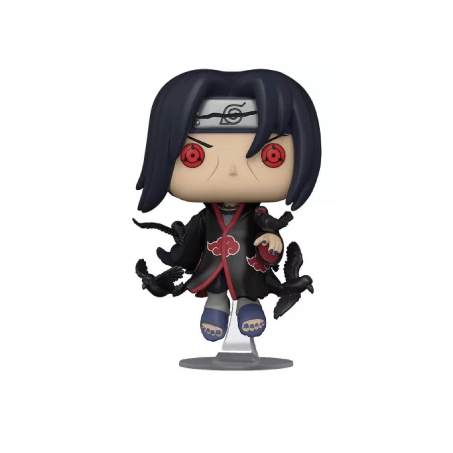 Funko Pop! Naruto Shippuden  - Itachi with Crows 1022 (Special Edition)