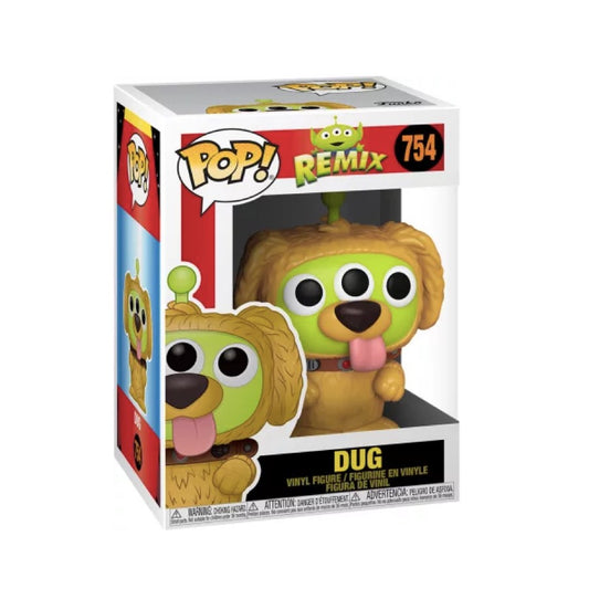 Funko Pop! Disney Remix - Dug 754