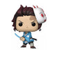 Funko Pop! Demon Slayer -Tanjiro Kamado with Mask 867 (Special Edition)