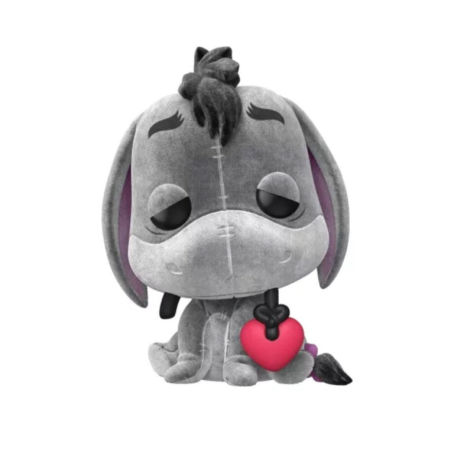 Funko Pop! Disney - Eeyore Flocked 1170 (Special Edition)