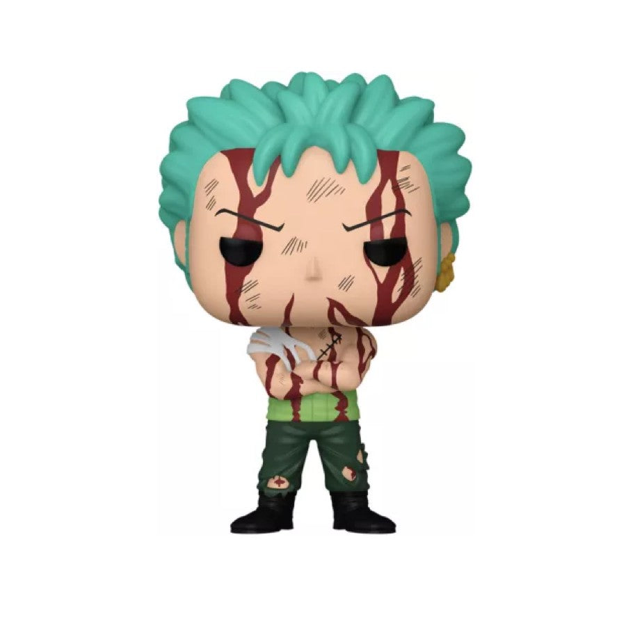 Funko Pop! One Piece Roronoa Zoro 1496 (Nothing Happened) Special Edition