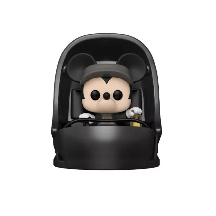 Funko Pop! Disney -Mickey Mouse on the haunted mansion buggy 294 (Special Edition)