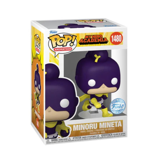 Funko Pop! My Hero Academia -Minoru Mineta 1480 (Special Edition)