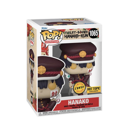 Funko Pop! Toilet Bound - Hanako Chase 1065 (Hot Topic Exclusive )