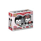 Funko Pop! Disney - Mickey & Minnie Keychain 2 Pack