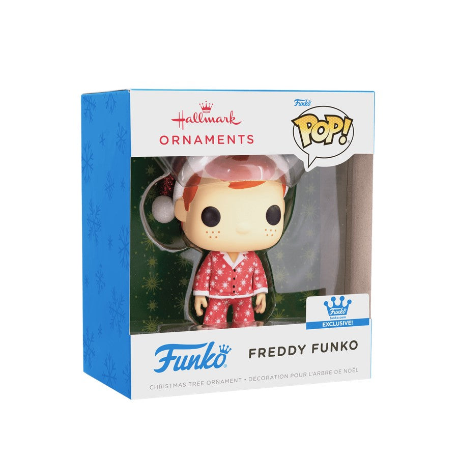 Pop Ornaments - Freddy Funko