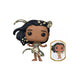 Funko Pop! Disney - Pocahontas with Pins 1077 (Funko Exclusive)