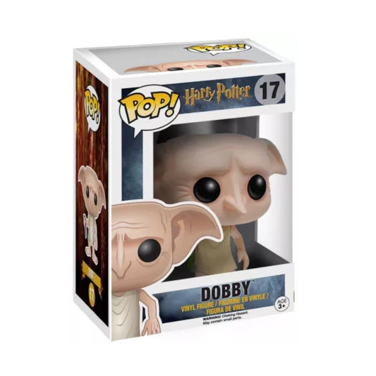 Funko Pop! Harry Potter - Dobby 17