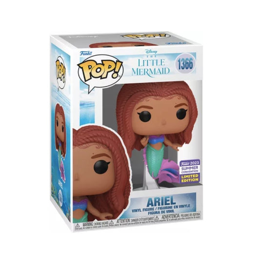 Funko Pop! Disney - Ariel 1366 Summer Convention 2023 (Limited Edition)