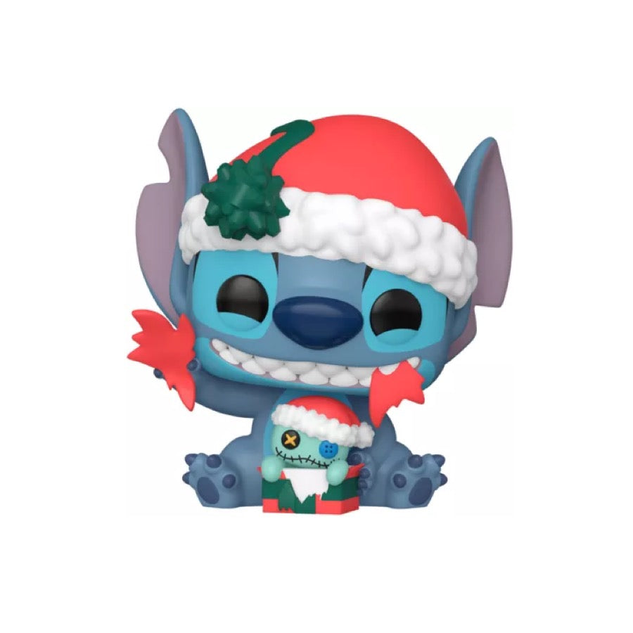 Funko Pop! Disney - Stitch Unwrapping Gift 1522 (Special Edition)