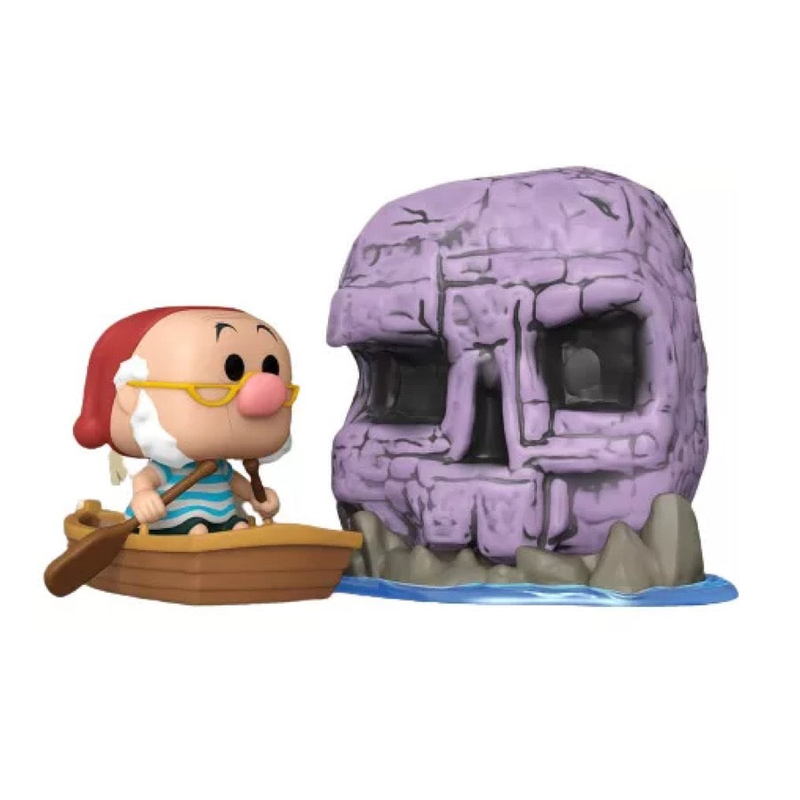 Funko Pop! Disney - Smee With Skull Rock 32 Fall Convention 2022 (Limited Edition)