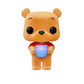 Funko Pop! Disney - Winnie Flocked 1512 (Funko Exclusive)