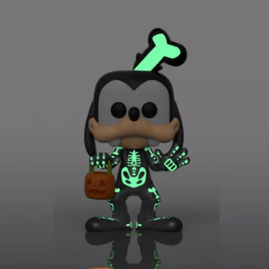 Funko Pop! Disney - Goofy Glow In The Dark 1221 (Special Edition)