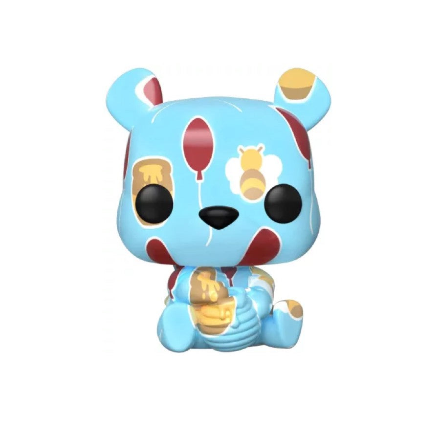 Funko Pop! DIsney - Winnie The Pooh Art Series 45 (Special Edition)