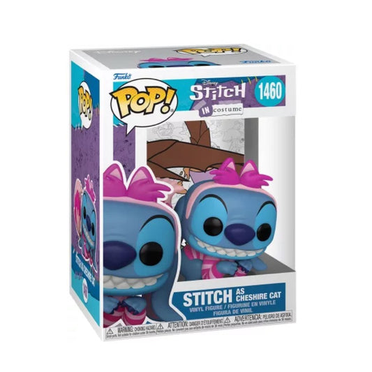 Funko Pop! Disney - Stitch as Cheshire Cat 1460