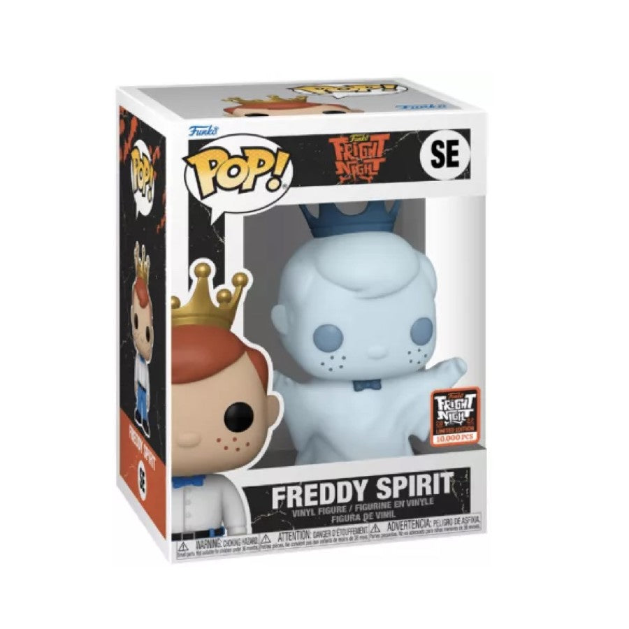 Funko Pop! Freddy Funko - Freddy Spirit SE (Limited 10.000 Pcs)