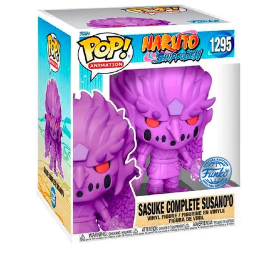 Funko Pop! Naruto Shippuden - Sasuke complete susano'o 1295 (Special Edition)