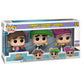 Funko Pop! Odd parents - Timmy- Cosmo - Wanda - 3 Pack Summer Convention 2023 (Limited Edition)