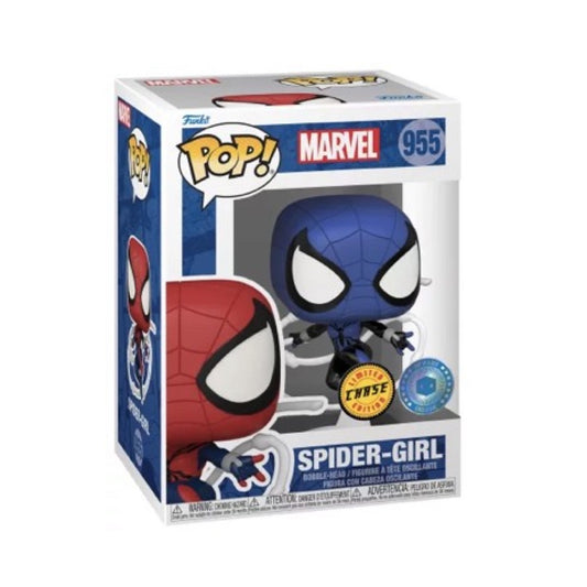 Funko Pop! Marvel - Spider Girl Chase 955 (Pop In A Box Exclusive)