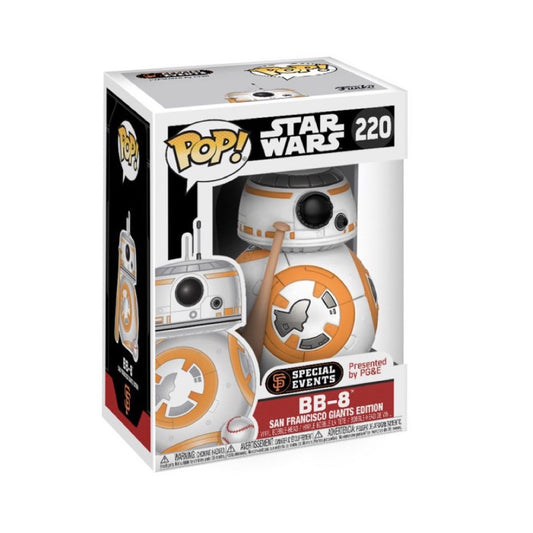 Funko Pop! Star Wars - BB-8