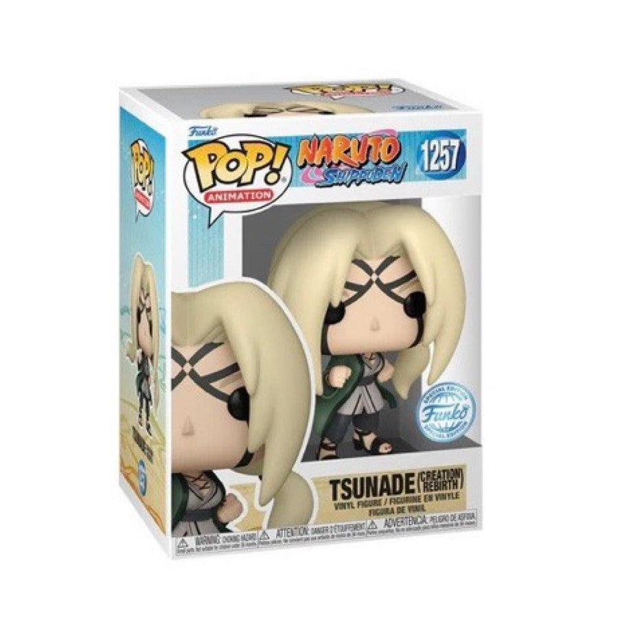 Funko pop! Naruto - Tsunade 1257 (Special Edition)