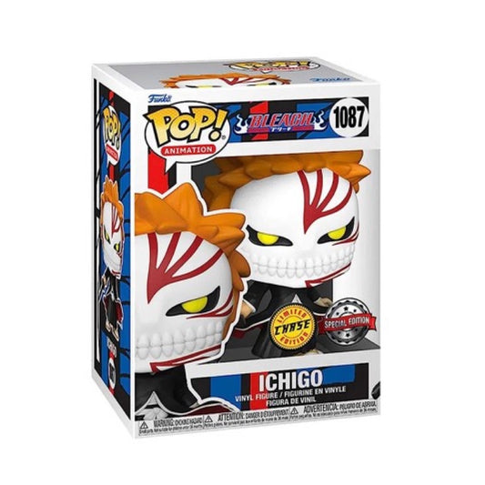 Funko pop! Bleach - Ichigo Chase 1087 (Special Edition)