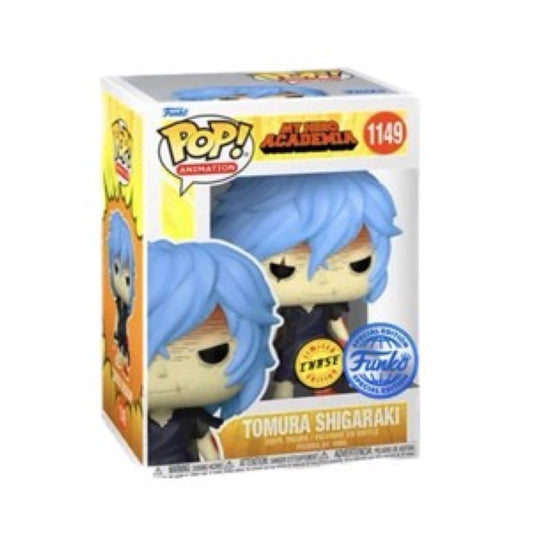 Funko pop! My Hero Academia - Tomura Shigaraki Chase 1149 (Special Edition)