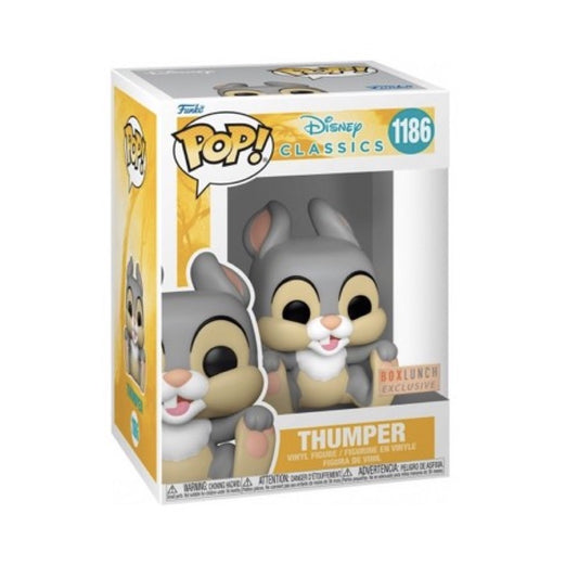 Funko Pop! Disney - Thumper 1186 (Special edition )