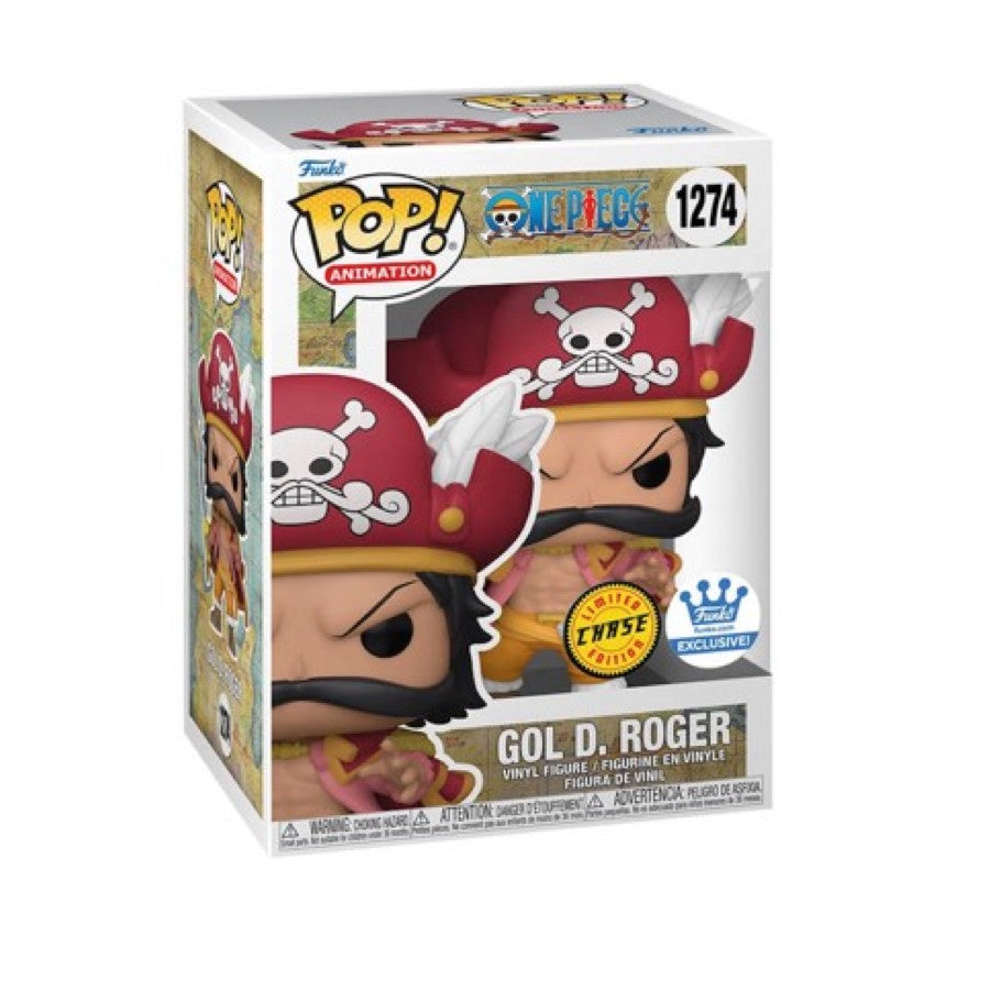 Funko Pop One Piece Armored Luffy CHASE hotsell Funko Exclusive