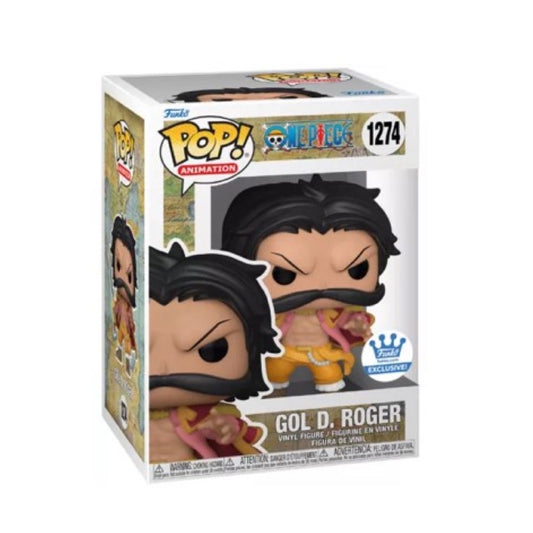 Funko Pop! One piece - Gol D. Roger 1274 (Funko Exclusive)